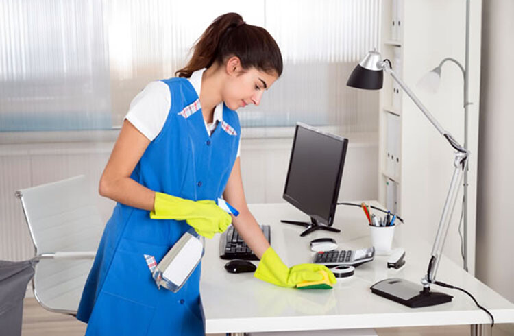 Aslanapa Ofis Temizliği